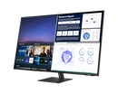 Samsung 43'' Smart Monitor M70A UHD USB-C With Speakers & Remote LS43AM700UUXXU (New)