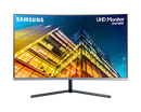 Samsung LU32R590CWRXXU 32'' UR59C UHD 4K Curved Monitor (New)