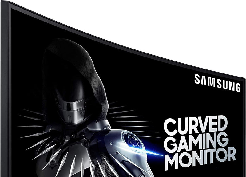 Samsung 27'' Gaming Monitor Curved RG50 240Hz Full HD 1920x1080 LC27RG50FQRXXU (New)