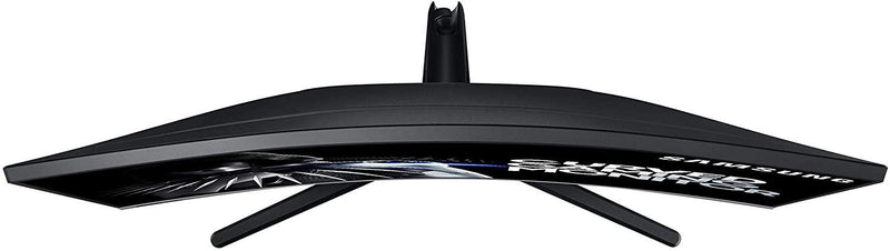 Samsung 27'' Gaming Monitor Curved RG50 240Hz Full HD 1920x1080 LC27RG50FQRXXU (New)