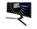 Samsung 24'' Curved Gaming Monitor CRG5 Full HD 1920x1080 LC24RG50FQRXXU (New)