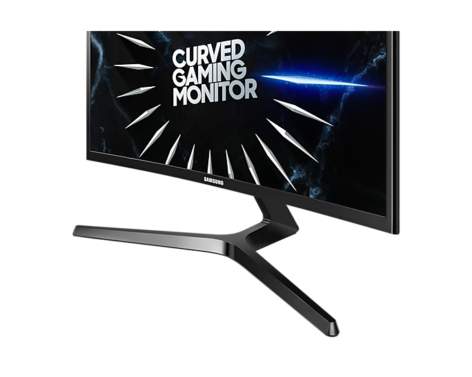 Samsung 24'' Curved Gaming Monitor CRG5 Full HD 1920x1080 LC24RG50FQRXXU (New)