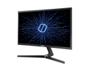 Samsung 24'' Curved Gaming Monitor CRG5 Full HD 1920x1080 LC24RG50FQRXXU (New)