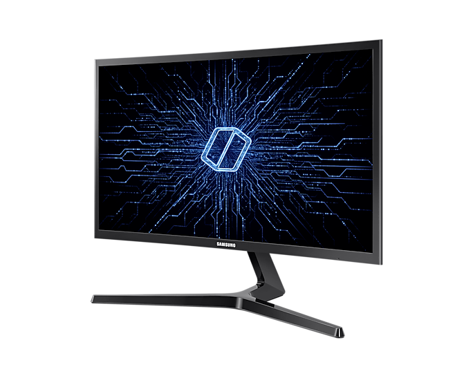 Samsung 24'' Curved Gaming Monitor CRG5 Full HD 1920x1080 LC24RG50FQRXXU (New)