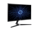 Samsung 24'' Curved Gaming Monitor CRG5 Full HD 1920x1080 LC24RG50FQRXXU (New)