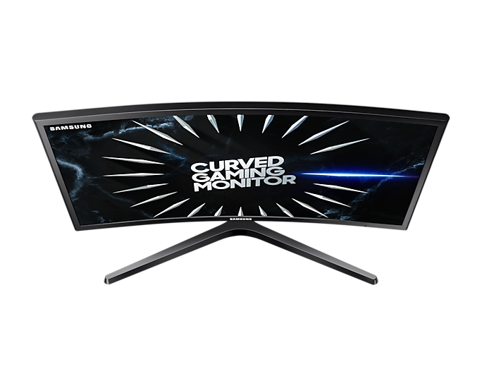 Samsung 24'' Curved Gaming Monitor CRG5 Full HD 1920x1080 LC24RG50FQRXXU (New)