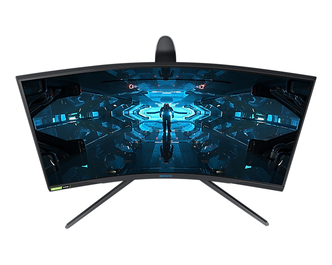 Samsung Odyssey G7 LC27G73TQSRXXU 27'' 1000R Curved Gaming Monitor (New)