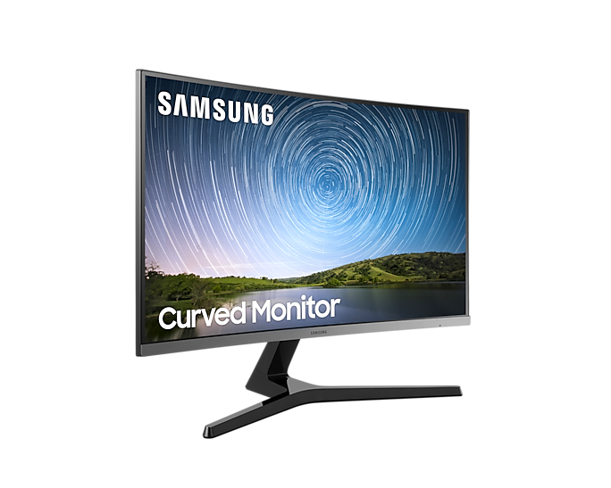 Samsung LC32R500FHRXXU 32'' CR50 Full HD Curved Monitor 1920 x 1080 (New)