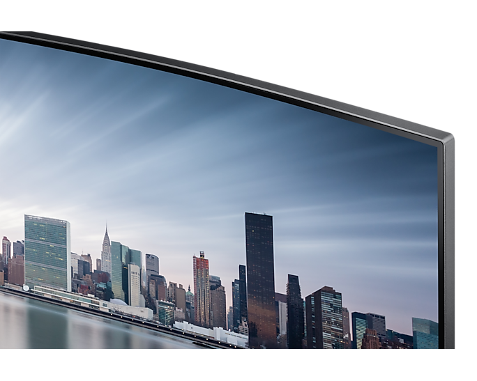 Samsung LC34H890WGRXXU 34'' CH890 UWQHD USB-C Curved Monitor (New)