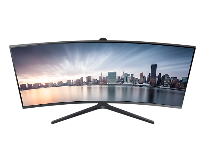 Samsung LC34H890WGRXXU 34'' CH890 UWQHD USB-C Curved Monitor (New)