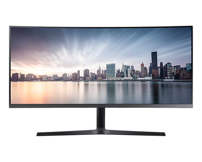 Samsung LC34H890WGRXXU 34'' CH890 UWQHD USB-C Curved Monitor (New)