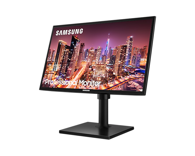 Samsung 24'' LF24T400FHRXXU T40F Full HD Monitor 1920 x 1080 (New)