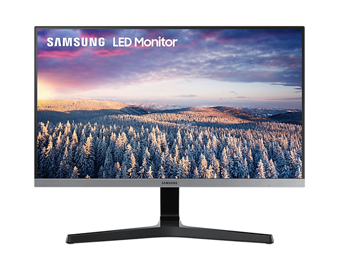 Samsung 24'' LED Monitor SR350 1920x1080 Full HD FreeSync 5ms LS24R350FZUXXU (New)