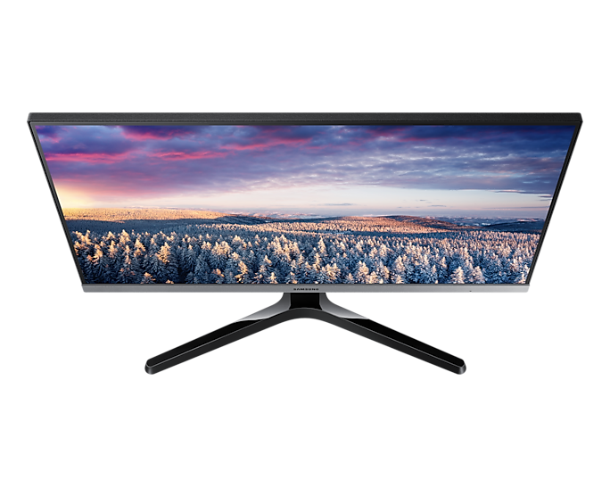 Samsung 24'' LED Monitor SR350 1920x1080 Full HD FreeSync 5ms LS24R350FZUXXU (New)