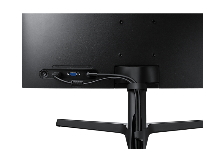 Samsung 24'' LED Monitor SR350 1920x1080 Full HD FreeSync 5ms LS24R350FZUXXU (New)