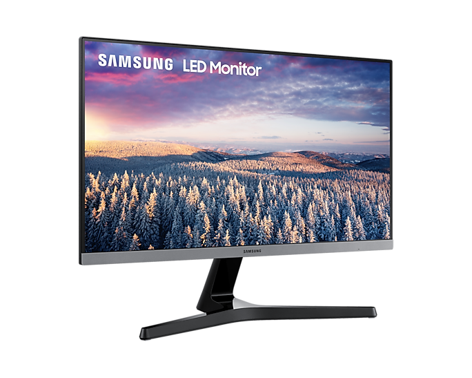 Samsung 24'' LED Monitor SR350 1920x1080 Full HD FreeSync 5ms LS24R350FZUXXU (New)