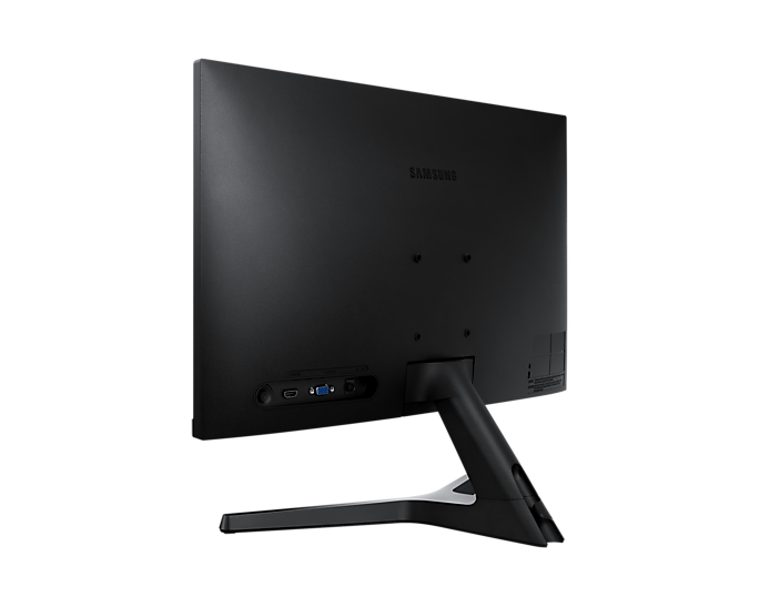 Samsung 24'' LED Monitor SR350 1920x1080 Full HD FreeSync 5ms LS24R350FZUXXU (New)