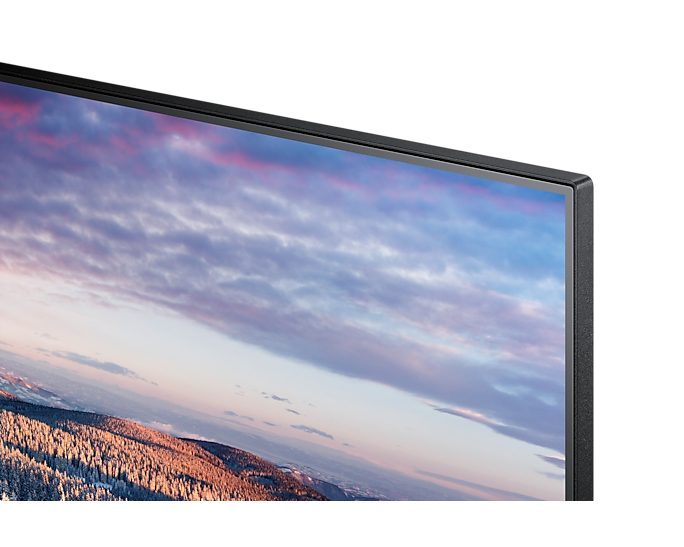 Samsung 24'' LED Monitor SR350 1920x1080 Full HD FreeSync 5ms LS24R350FZUXXU (New)