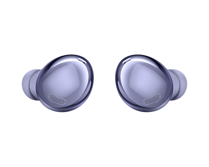 Samsung SM-R190NZVAEUA Galaxy Buds Pro Wireless Headphones Phantom Violet (Renewed)