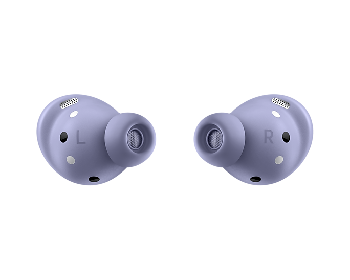 Samsung SM-R190NZVAEUA Galaxy Buds Pro Wireless Headphones Phantom Violet (Renewed)