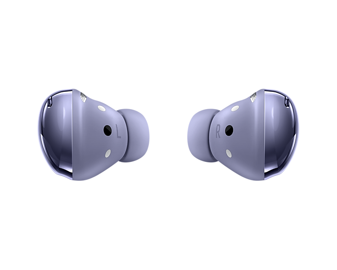 Samsung SM-R190NZVAEUA Galaxy Buds Pro Wireless Headphones Phantom Violet (Renewed)