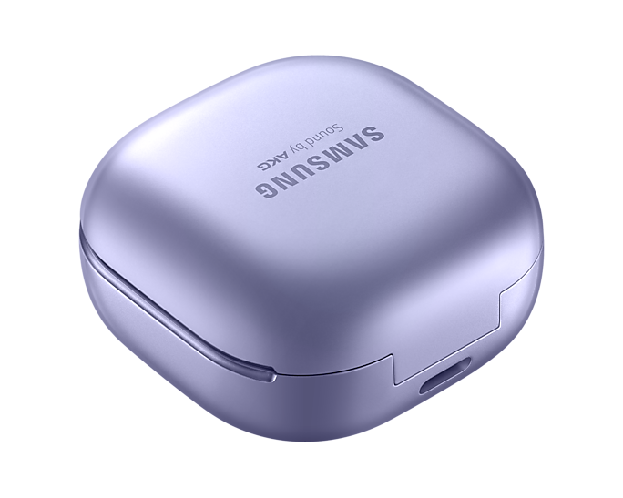 Samsung SM-R190NZVAEUA Galaxy Buds Pro Wireless Headphones Phantom Violet (Renewed)