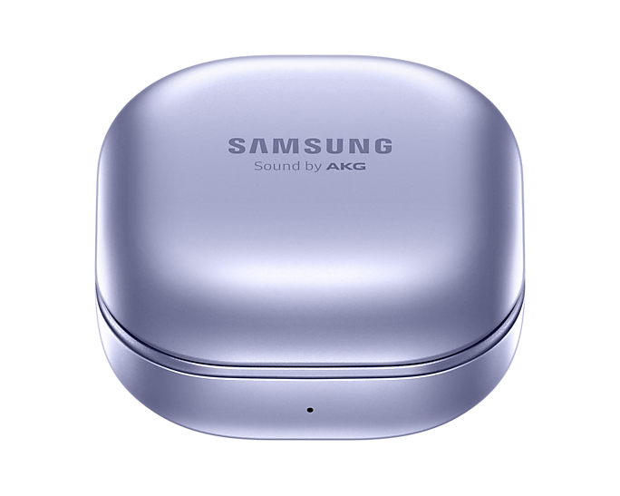 Samsung SM-R190NZVAEUA Galaxy Buds Pro Wireless Headphones Phantom Violet (Renewed)