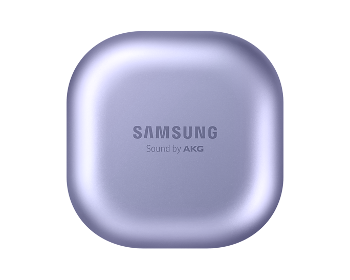 Samsung SM-R190NZVAEUA Galaxy Buds Pro Wireless Headphones Phantom Violet (Renewed)