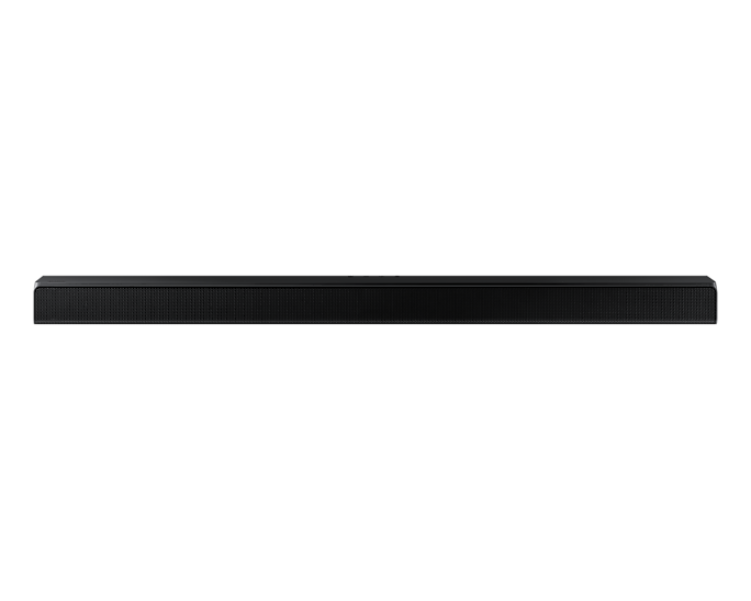Samsung 2.1 Soundbar 410W Virtual DTS:X A-Series Game Mode Bass Boost HW-A550/XU (New / Open Box)