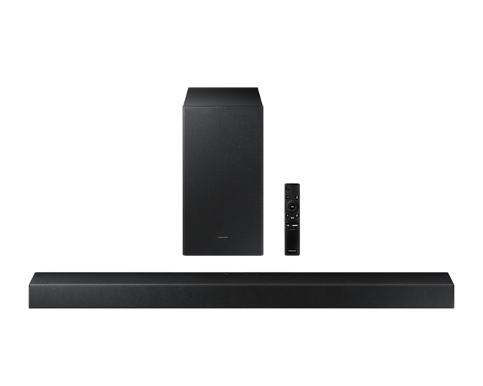 Samsung HW-A430/XU 2.1Ch A-Series Soundbar With Subwoofer (New)