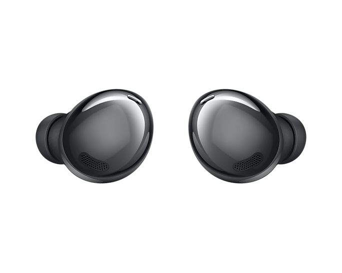 Samsung SM-R190NZKAEUA Galaxy Buds Pro Wireless Headphones Phantom Black (Renewed)