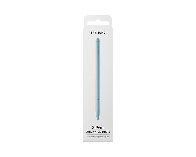 Samsung EJ-PP610BLEGEU Galaxy Tab S6 Lite S Pen Angola Blue (Renewed)