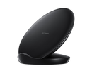 Samsung EP-N5100TBEGGB Wireless Charging Stand (Inc. Mains Adaptor) Black (Renewed)