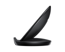 Samsung EP-N5100TBEGGB Wireless Charging Stand (Inc. Mains Adaptor) Black (Renewed)