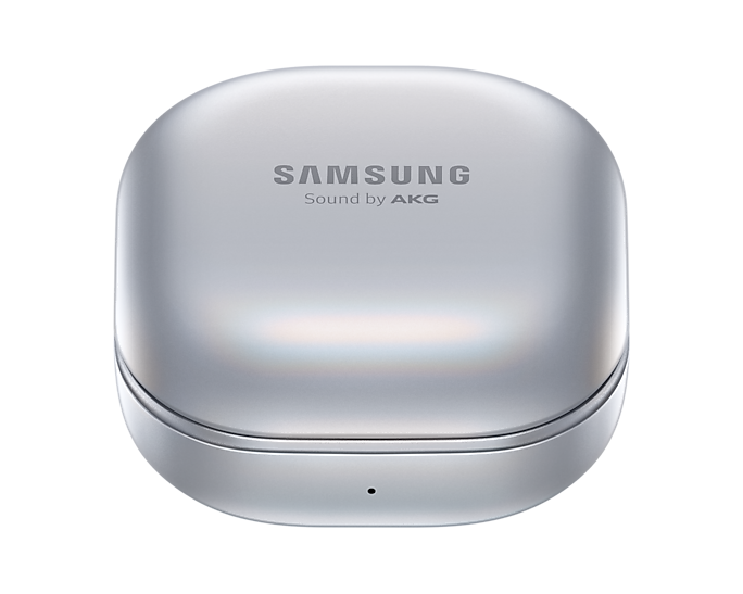 Samsung SM-R190NZSAEUA Galaxy Buds Pro Wireless Headphones Phantom Silver (New)