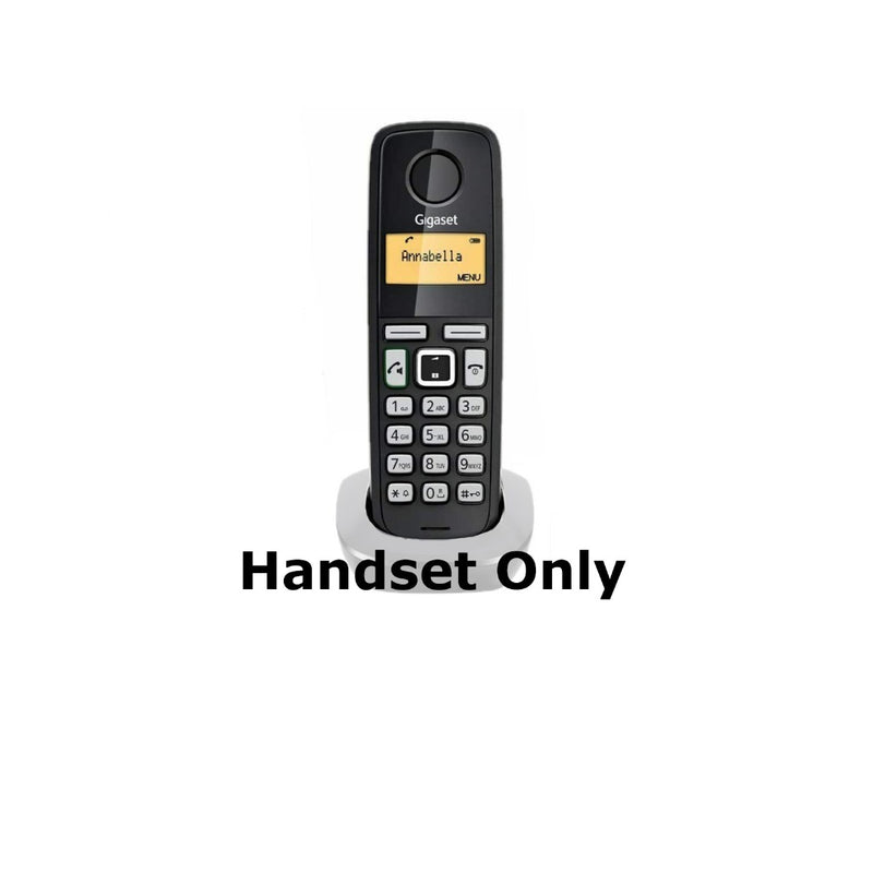 Gigaset A220A Cordless Phone Genuine Gigaset Replacement Handset Only (New)