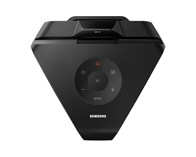 Samsung Party Sound Tower Bass Boost Bluetooth 1500W Black MX-T70/XU (Renewed)