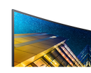 Samsung 32'' UHD Curved Monitor 1 Billion Colours 3840x2160 LU32R592CWRXXU (Renewed)