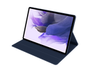 Samsung EF-BT730PNEGEU Galaxy Tab S7+ / S7 FE Book Cover Navy (Renewed)