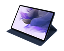 Samsung EF-BT730PNEGEU Galaxy Tab S7+ / S7 FE Book Cover Navy (Renewed)