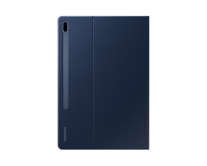 Samsung EF-BT730PNEGEU Galaxy Tab S7+ / S7 FE Book Cover Navy (Renewed)