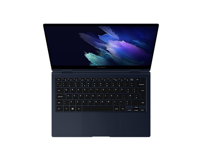 Samsung NP930QDB-KE1UK Galaxy Book Pro 360 Windows 10 Home i5 13.3'' 2in1 Laptop (Renewed)