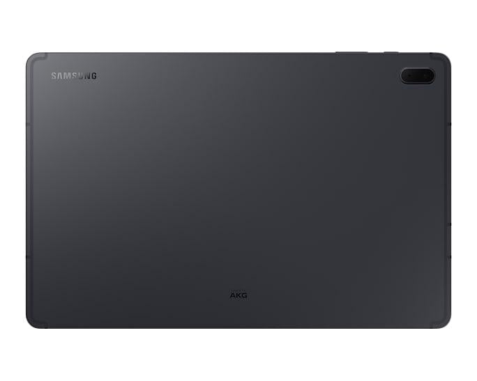 Samsung Galaxy Tab S7 FE 5G 12.4'' 64GB Wi-Fi Android Tablet Mystic Black (Renewed)
