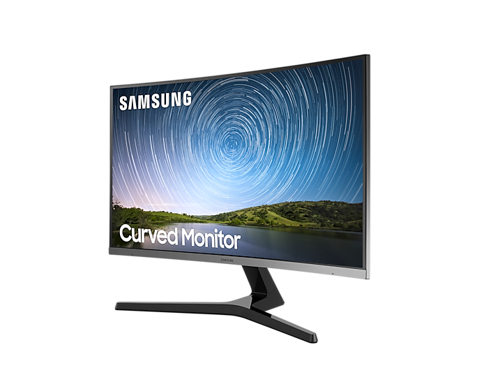 Samsung 27'' Curved Monitor CR50 4ms Full HD 1920x1080 LC27R500FHRXXU (New)