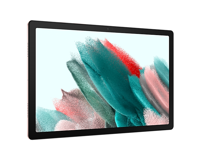 Samsung Galaxy Tab A8 LTE Android Tablet 10.5'' 64 GB Pink Gold SM-X205NIDEEUA (Renewed)