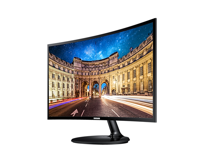 Samsung 27'' LC27F390FHRXXU CF390 Full HD Curved Monitor 1920 x 1080 (New)