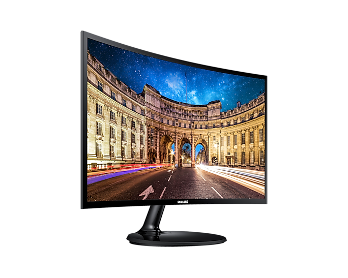 Samsung 27'' LC27F390FHRXXU CF390 Full HD Curved Monitor 1920 x 1080 (New)