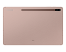 Samsung SM-T976BZNAEUA Galaxy Tab S7+ 5G Tablet 12.4'' 128 GB Mystic Bronze (Renewed)