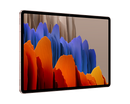 Samsung SM-T976BZNAEUA Galaxy Tab S7+ 5G Tablet 12.4'' 128 GB Mystic Bronze (Renewed)
