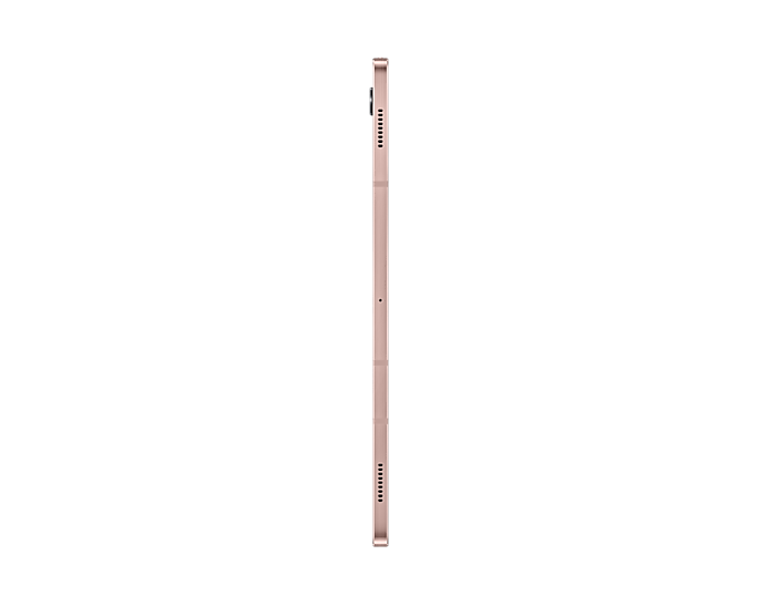 Samsung SM-T976BZNAEUA Galaxy Tab S7+ 5G Tablet 12.4'' 128 GB Mystic Bronze (Renewed)